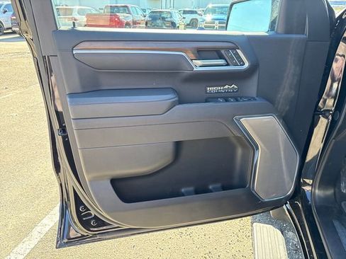 Used 2026 Chevrolet Silverado 1500 High Country w/ Midnight Edition image 7