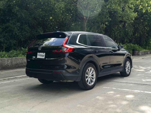 Certified 2025 Honda CR-V EX-L image 9