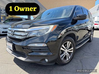 Used 2016 Honda Pilot EX-L