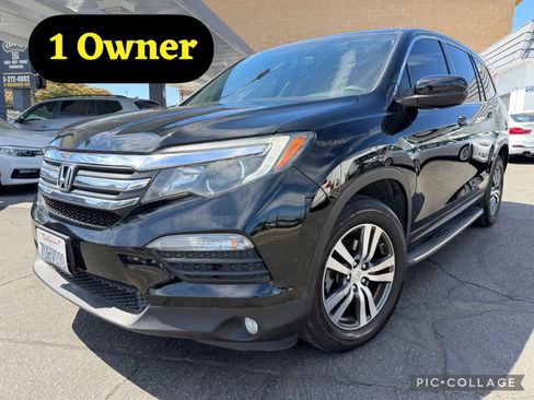 Used 2016 Honda Pilot EX-L image 1
