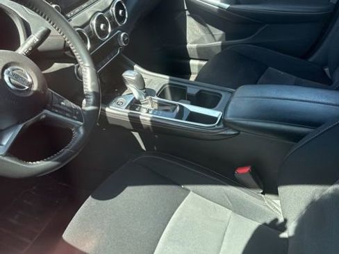 Used 2021 Nissan Sentra SR FWD image 4