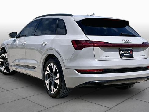 Used 2021 Audi e-tron Premium w/ Convenience Plus Package AWD/4WD image 10