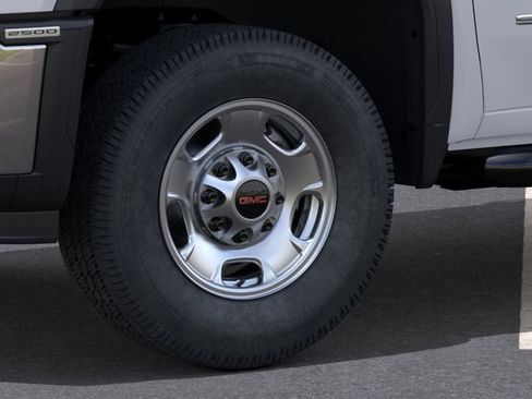 New 2026 GMC Sierra 2500 Pro AWD/4WD image 9