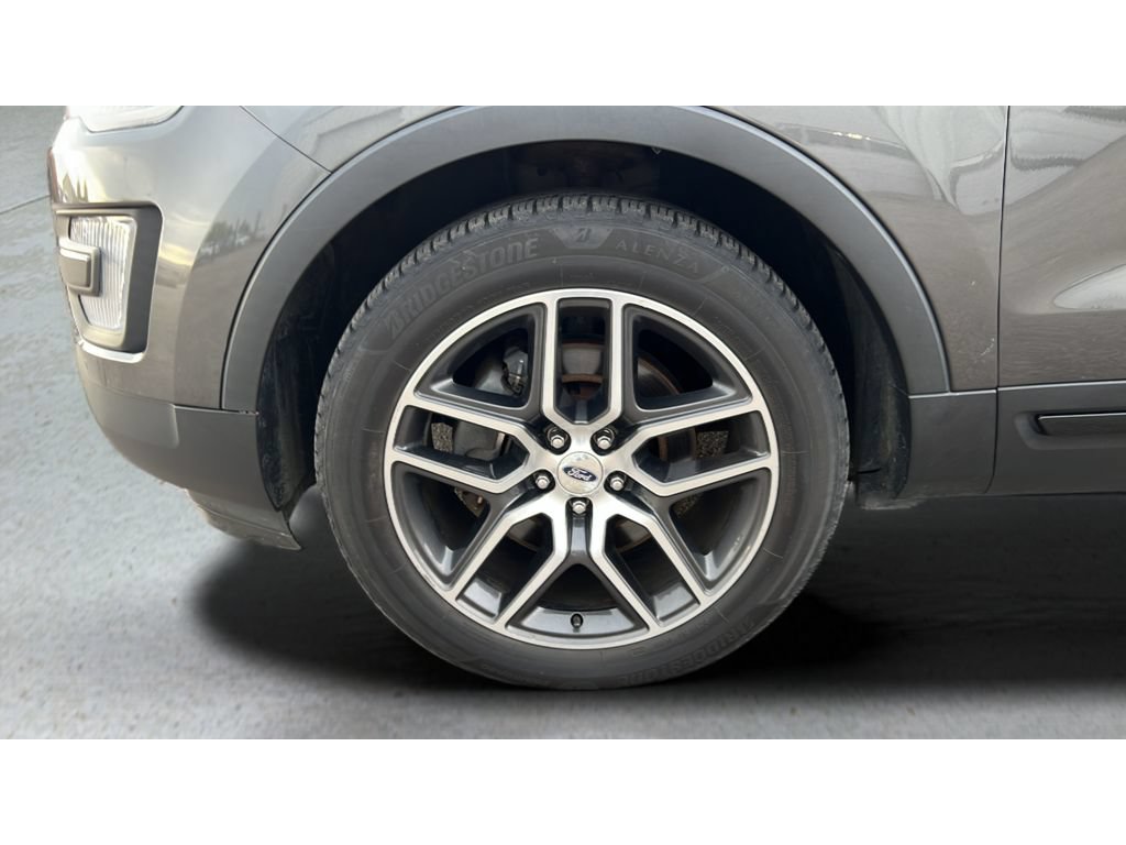 Used 2017 Ford Explorer Sport AWD/4WD image 34