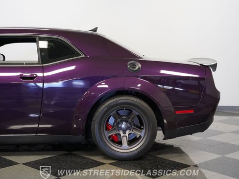 Used 2021 Dodge Challenger SRT Super Stock image 25