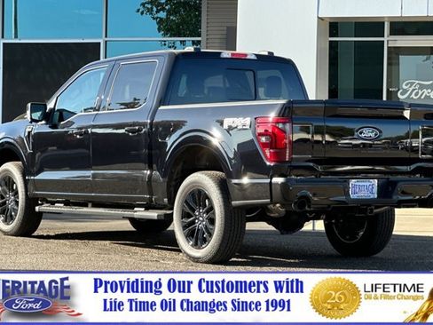 New 2026 Ford F150 Lariat w/ Equipment Group 502A High AWD/4WD image 6