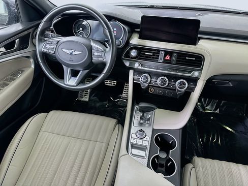 Used 2023 Genesis G70 2.0T w/ Sport Advanced Package AWD/4WD image 17