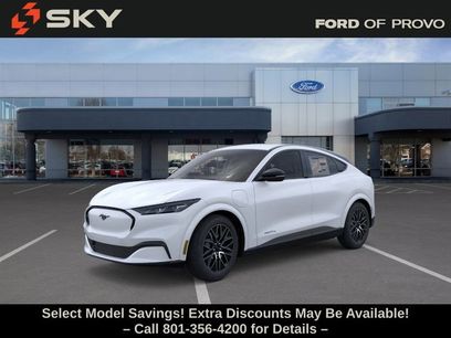 New 2026 Ford Mustang Mach-E Premium