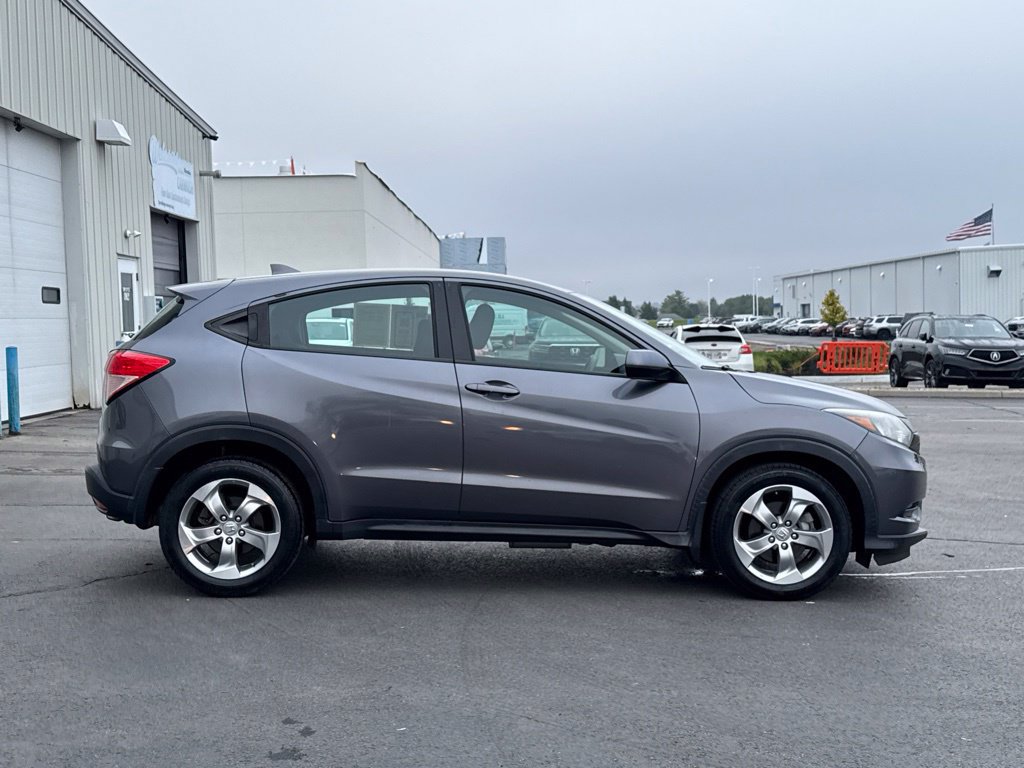 Certified 2018 Honda HR-V LX image 8