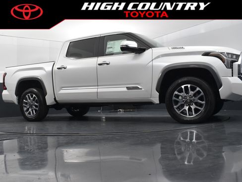 New 2025 Toyota Tundra 1794 Edition AWD/4WD image 41