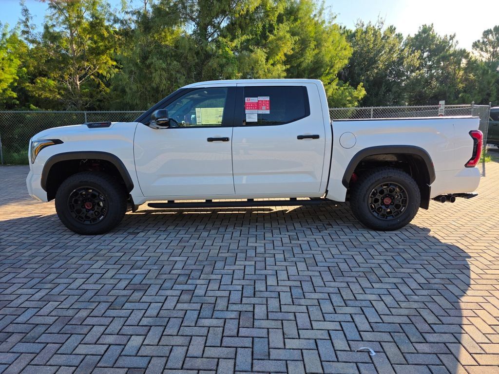New 2026 Toyota Tundra TRD Pro AWD/4WD image 8