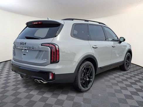 New 2025 Kia Telluride SX X-Line image 7