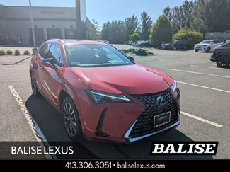 Certified 2025 Lexus UX 300h AWD video 1