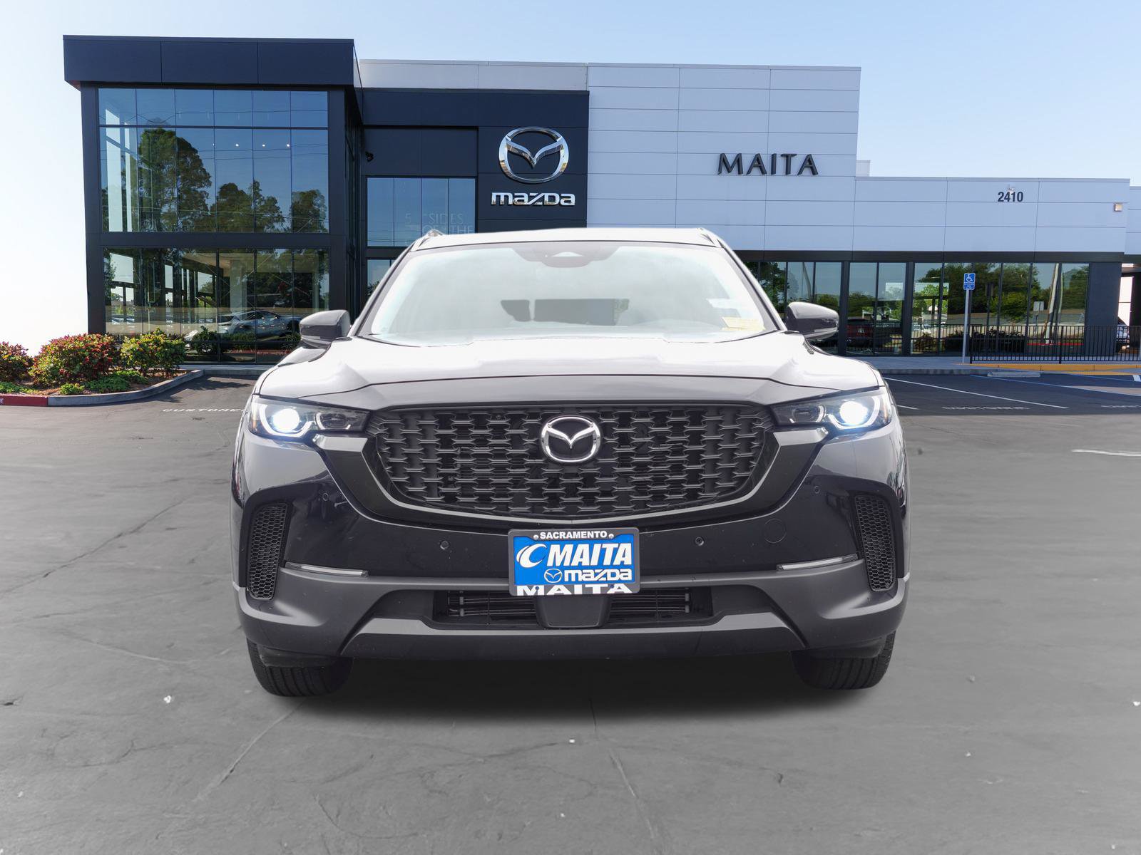 Used 2026 MAZDA CX-50 AWD 2.5 S w/ Preferred Pkg image 10