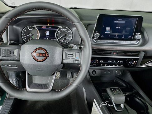 New 2026 Nissan Rogue SV AWD/4WD image 11