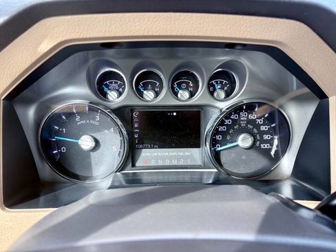 Used 2013 Ford F250 Lariat w/ Lariat Ultimate Pkg image 16