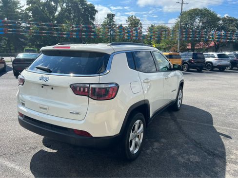 Used 2018 Jeep Compass Latitude image 7