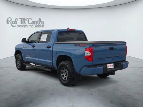 Used 2020 Toyota Tundra SR5 w/ TRD Sport Package AWD/4WD image 3