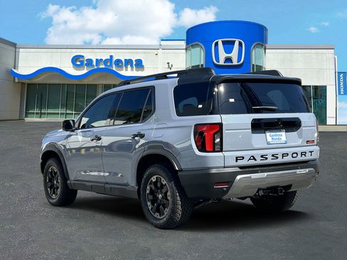 New 2026 Honda Passport TrailSport Elite image 4