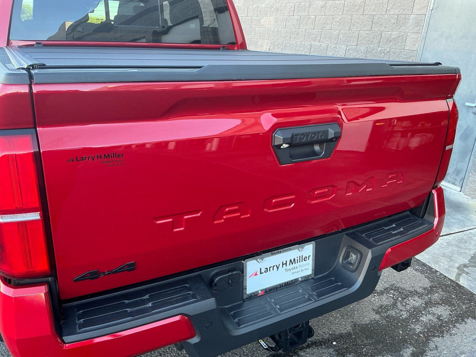 Certified 2026 Toyota Tacoma TRD Off-Road w/ TRD Off Road Premium Package AWD/4WD image 23
