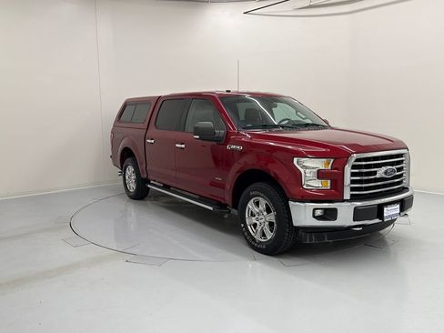 Used 2017 Ford F150 XLT w/ Equipment Group 302A Luxury image 7