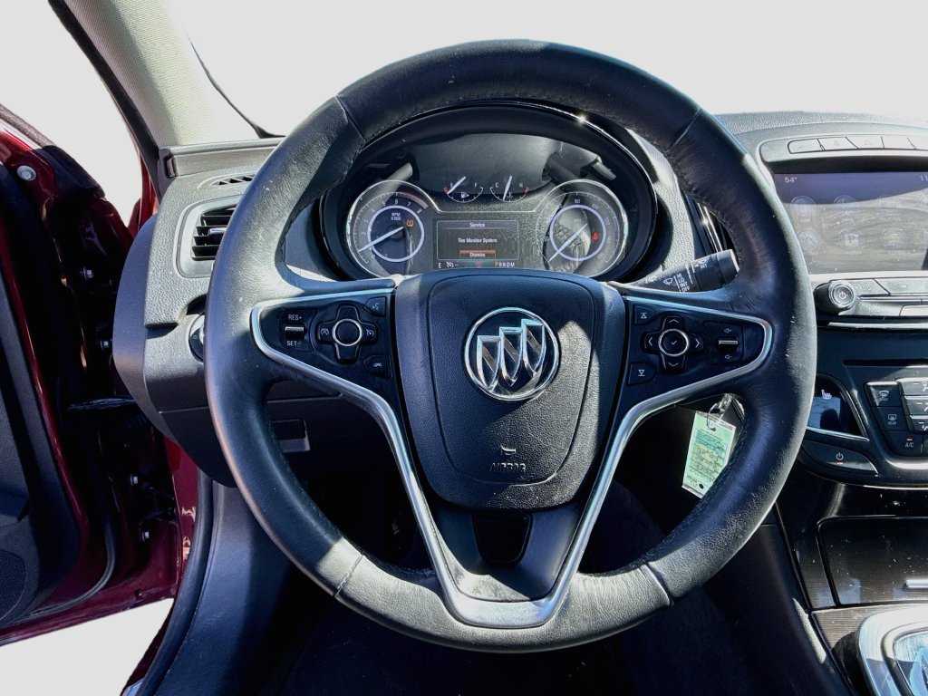 Used 2017 Buick Regal Sport Touring FWD image 17