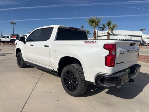 Used 2023 Chevrolet Silverado 1500 LT Trail Boss image 3