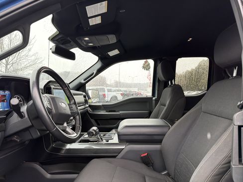 Certified 2022 Ford F150 XLT w/ Equipment Group 302A High image 12