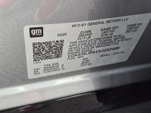 Used 2025 GMC Acadia Denali FWD image 38