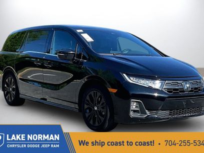 Used 2025 Honda Odyssey Sport-L
