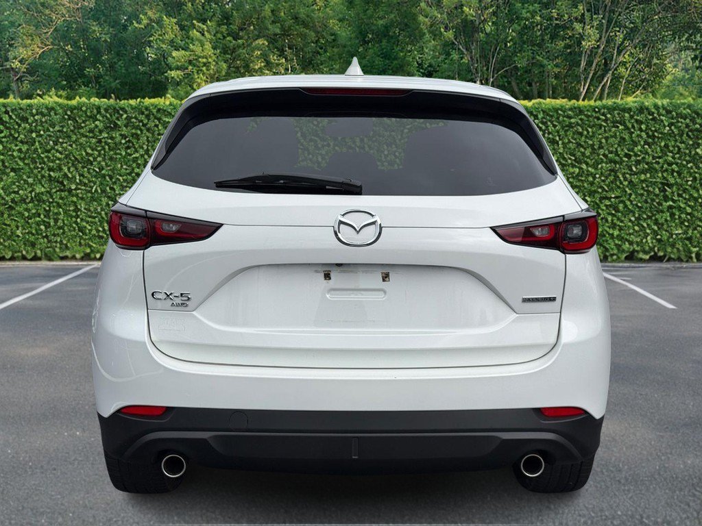 Used 2023 MAZDA CX-5 AWD 2.5 S w/ Premium Package image 5