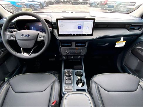 New 2026 Ford Maverick Lobo AWD/4WD image 12