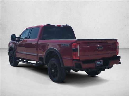 Used 2025 Ford F250 Lariat w/ Lariat Ultimate Package AWD/4WD image 8