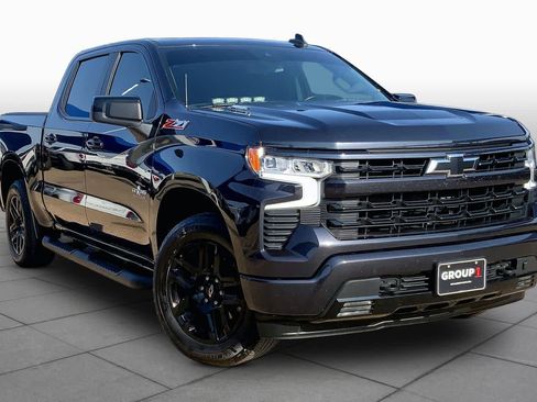 Used 2022 Chevrolet Silverado 1500 RST w/ Texas Edition Plus AWD/4WD image 3