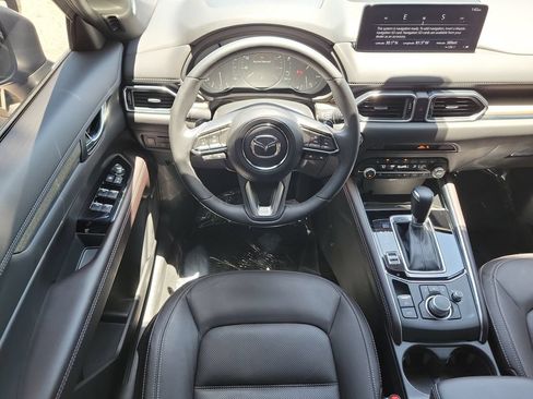 Certified 2025 MAZDA CX-5 Signature AWD/4WD image 19