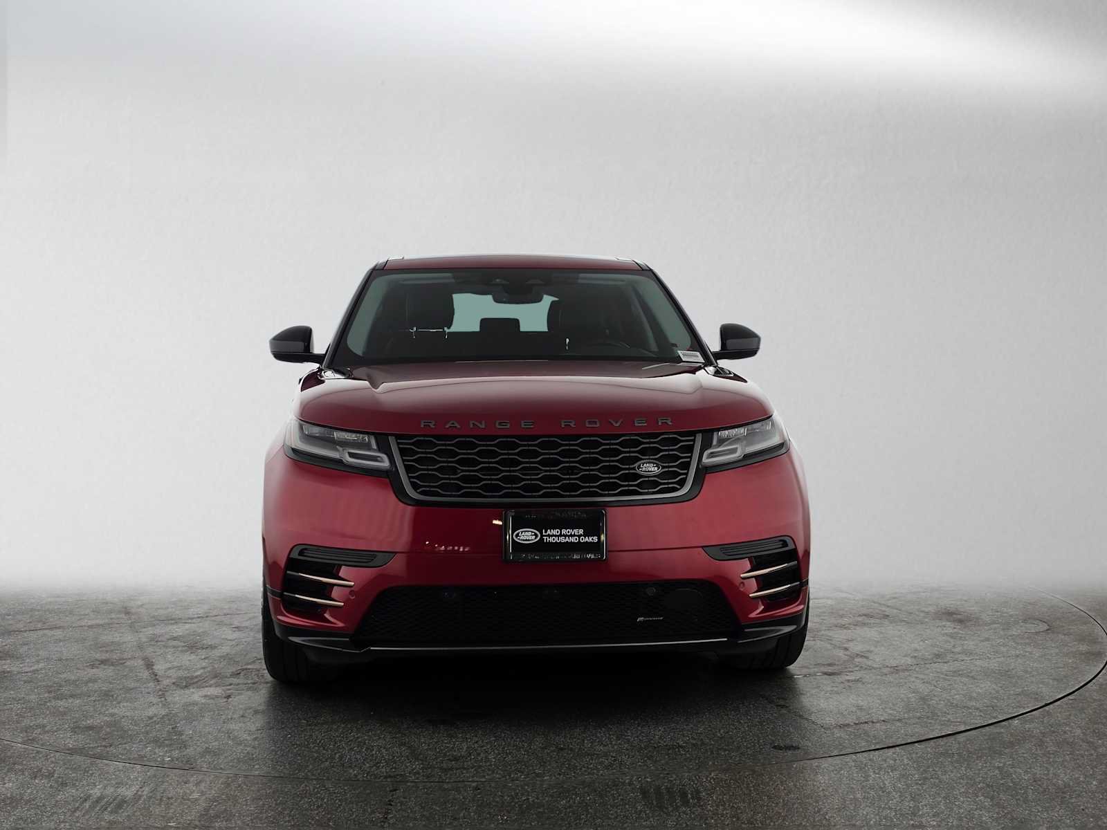 Certified 2023 Land Rover Range Rover Velar R-Dynamic S AWD/4WD image 8