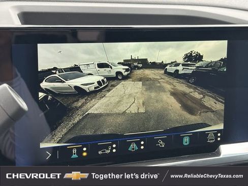 New 2026 Chevrolet Silverado 3500 LTZ w/ LTZ Texas Edition AWD/4WD image 20