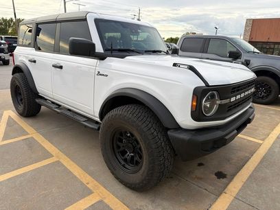 Used 2025 Ford Bronco Big Bend