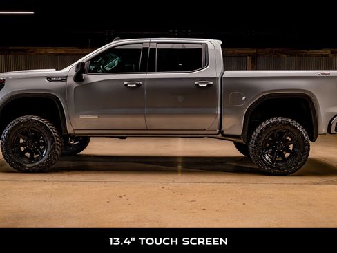 Used 2023 GMC Sierra 1500 Elevation w/ X31 Off-Road Package image 6