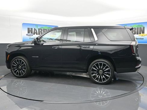 New 2026 Chevrolet Tahoe High Country image 3