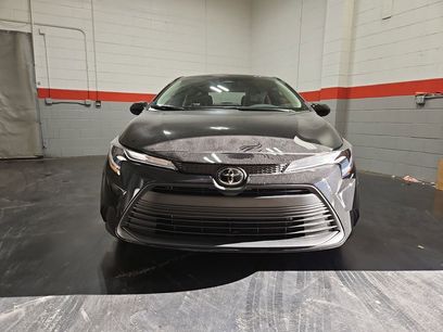 New 2026 Toyota Corolla LE