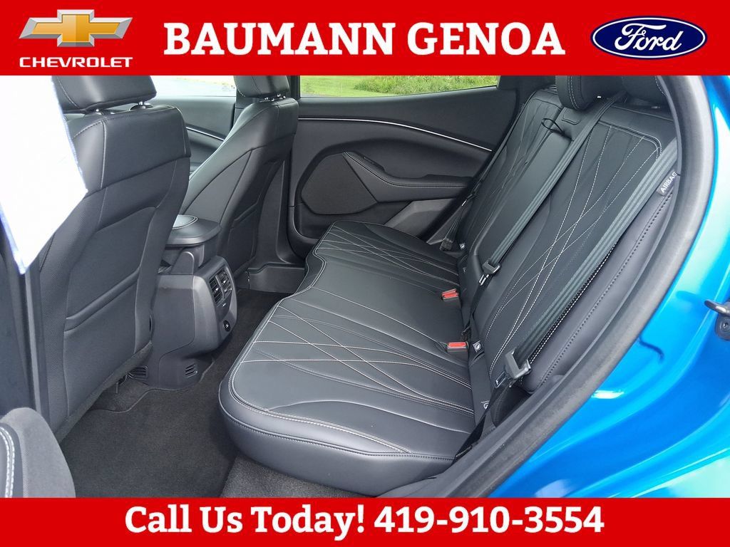 Used 2025 Ford Mustang Mach-E Select AWD/4WD image 13