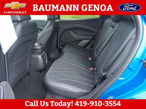 Used 2025 Ford Mustang Mach-E Select AWD/4WD image 13