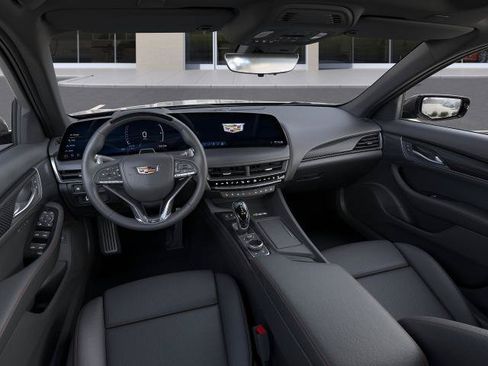 New 2026 Cadillac CT5 V w/ Technology Package RWD image 15