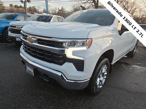 Used 2023 Chevrolet Silverado 1500 LT image 30