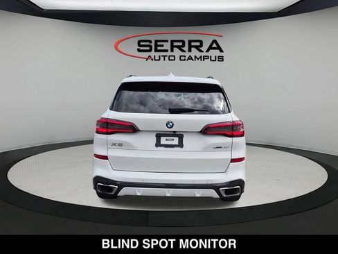 Used 2023 BMW X5 xDrive40i w/ M Sport Package AWD/4WD image 13