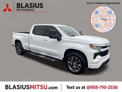 Used 2024 Chevrolet Silverado 1500 RST w/ Protection Package
