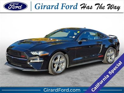 Certified 2023 Ford Mustang GT Premium w/ Equipment Group 401A