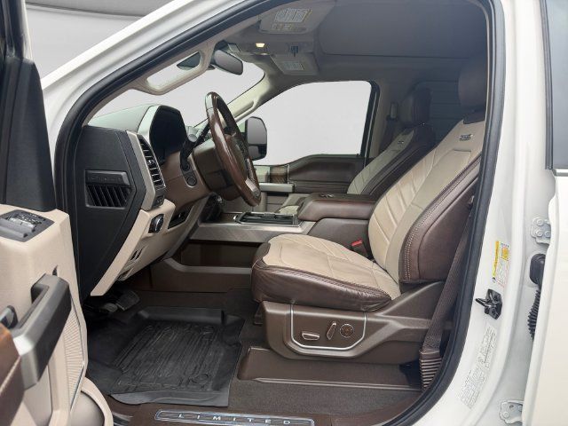 Used 2019 Ford F350 Limited AWD/4WD image 10