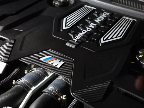 Used 2024 BMW M8 Competition w/ M Carbon Exterior Package image 11